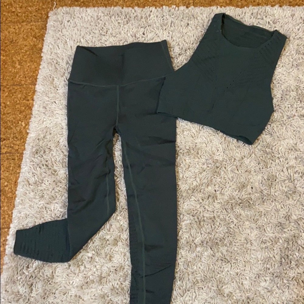 NWOT FABLETICS SET